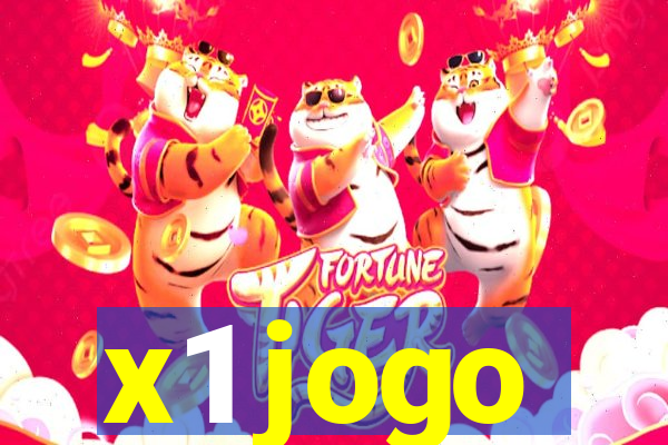 x1 jogo